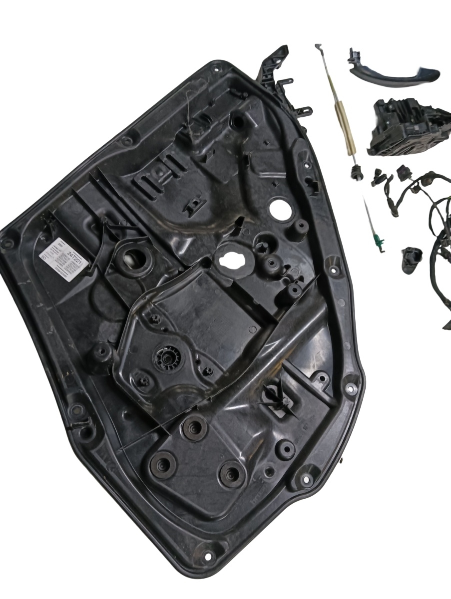Macara Geam dreapta spate MERCEDES-BENZ S-CLASS W222, V222, X222 2013 - > – foto 2