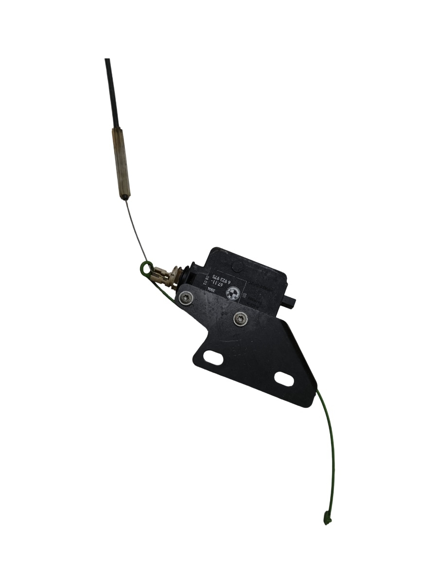 Motoras blocare usita rezervor combustibil BMW 6 E63 2004 - 2010 6923975