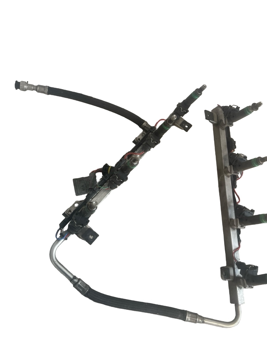 Rampa + injectoare BMW 6 E63 2004 - 2010 3.0i 7525721 / 7514611 – foto 4