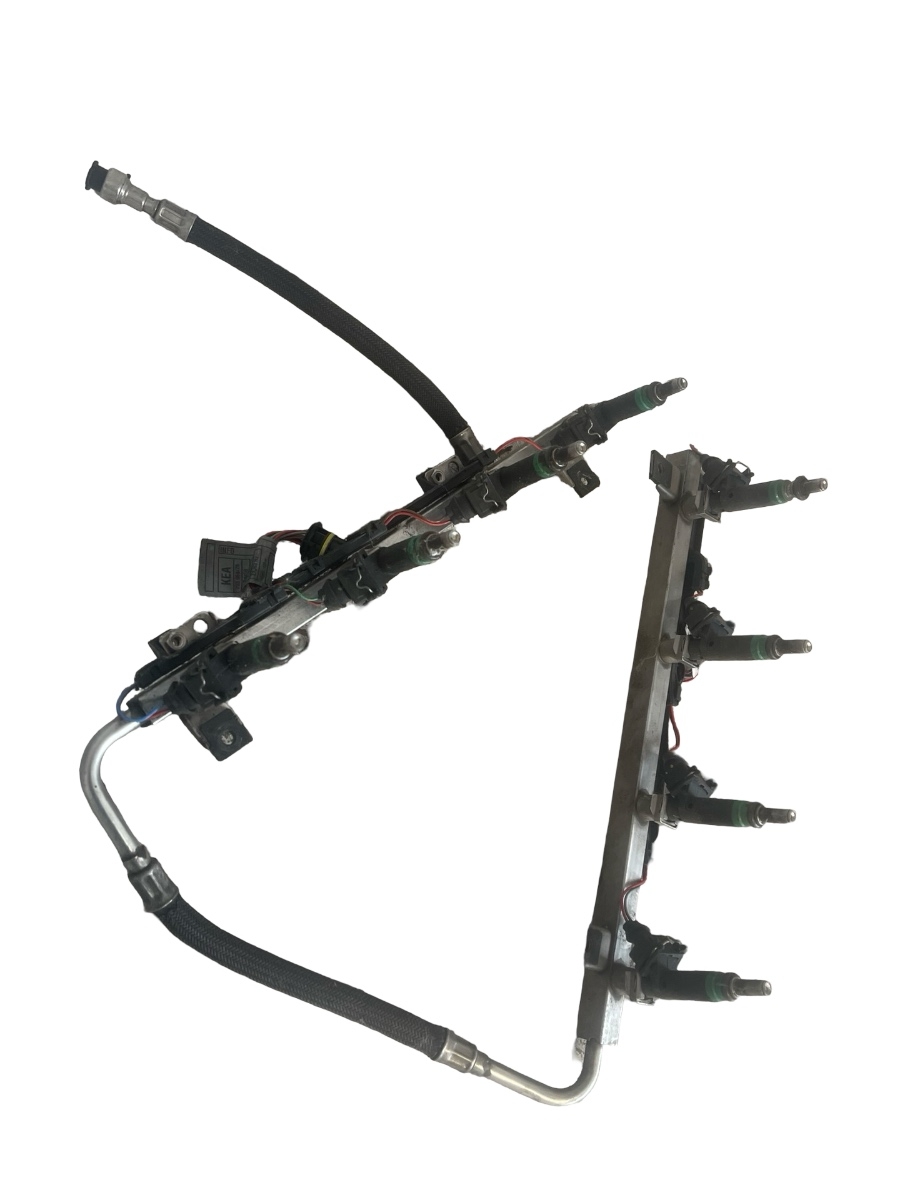 Rampa + injectoare BMW 6 E63 2004 - 2010 3.0i 7525721 / 7514611