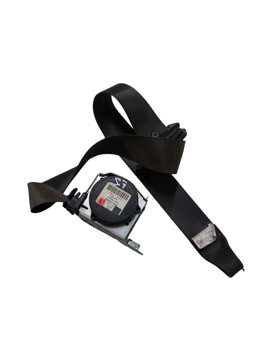 Centura de siguranta fata stanga fata BMW 6 E63 2004 - 2010 602321000