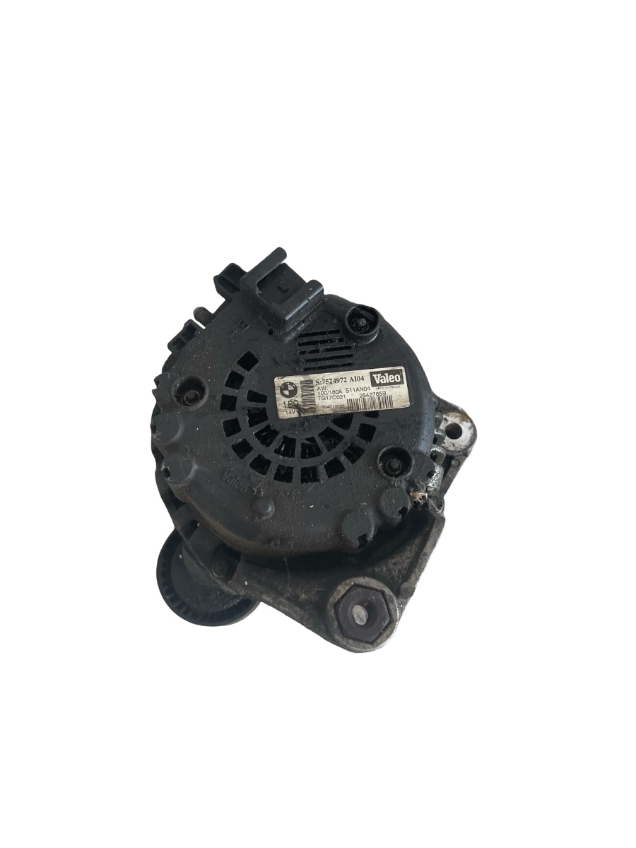 Alternator BMW 6 E63 2004 - 2010 3.0i 7524972 – foto 3