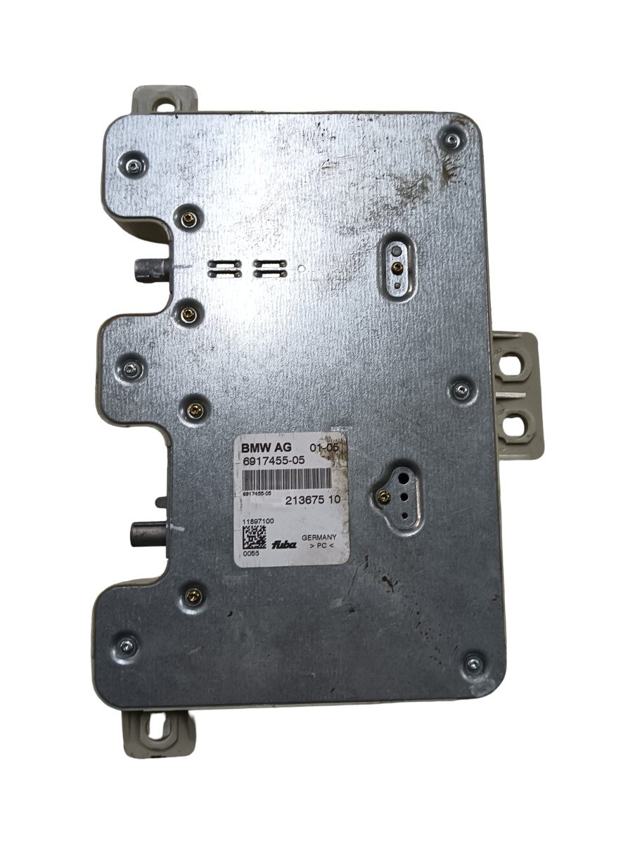 Amplificator semnal antena BMW 6 E63 2004 - 2010 691745505 – foto 2