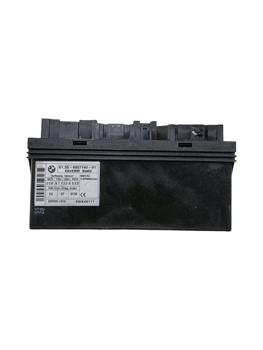 Modul de confort BMW 6 E63 2004 - 2010 3.0 630 i N53 B30 A, BMW 5 E60 2001 - 2010 6957140