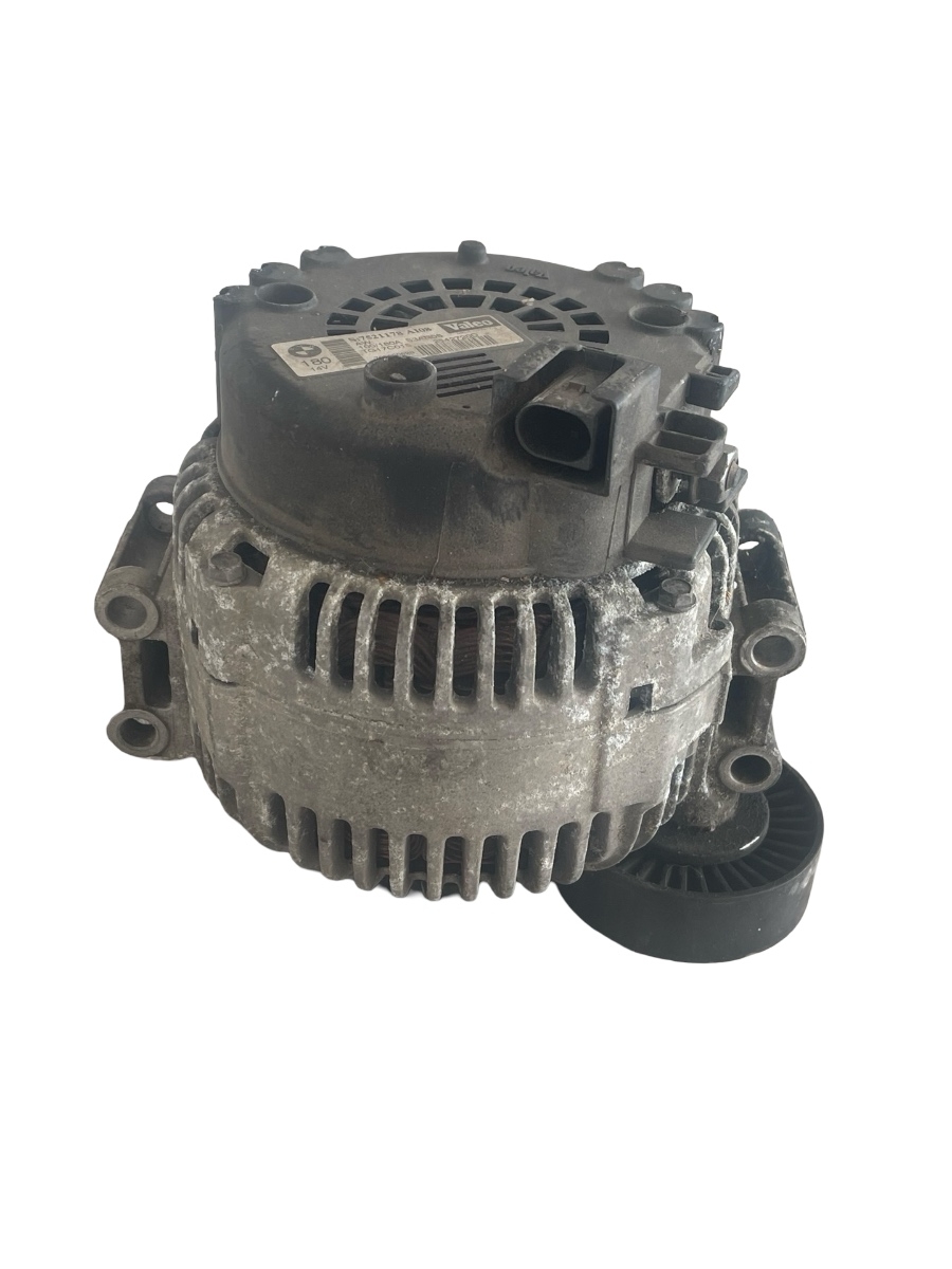 Alternator BMW 5 E60 2001 - 2010 3.0i 7521178 – foto 2