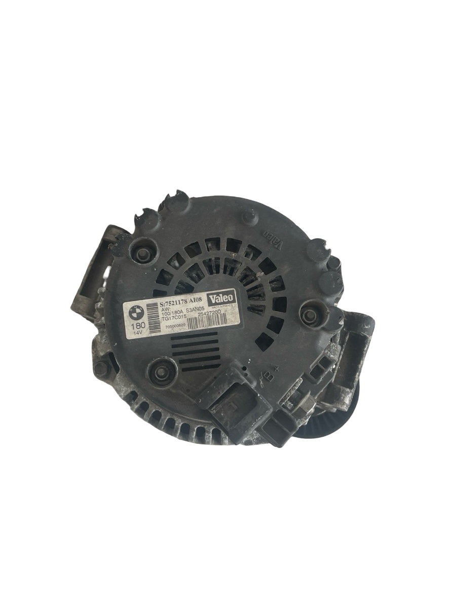 Alternator BMW 5 E60 2001 - 2010 3.0i 7521178 – foto 4