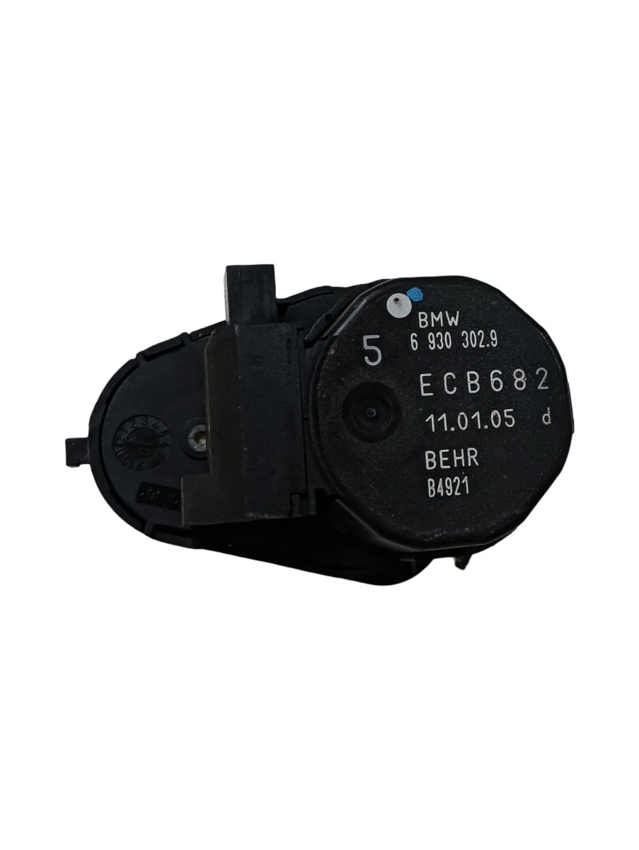 Actuator/motoras clapeta aer AC BMW 6 E63 2004 - 2010 6930302