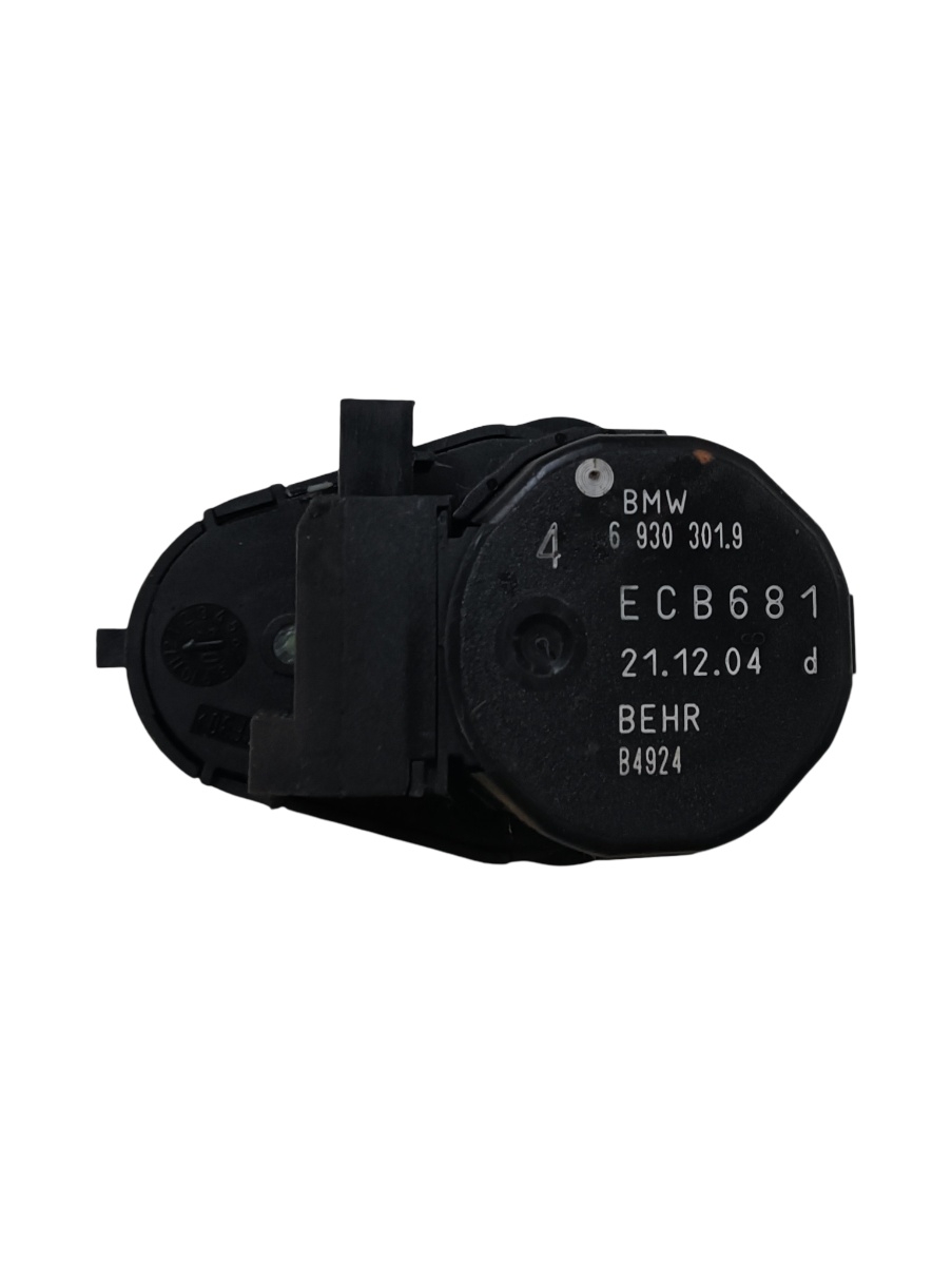 Actuator/motoras clapeta aer AC BMW 6 E63 2004 - 2010 6930301