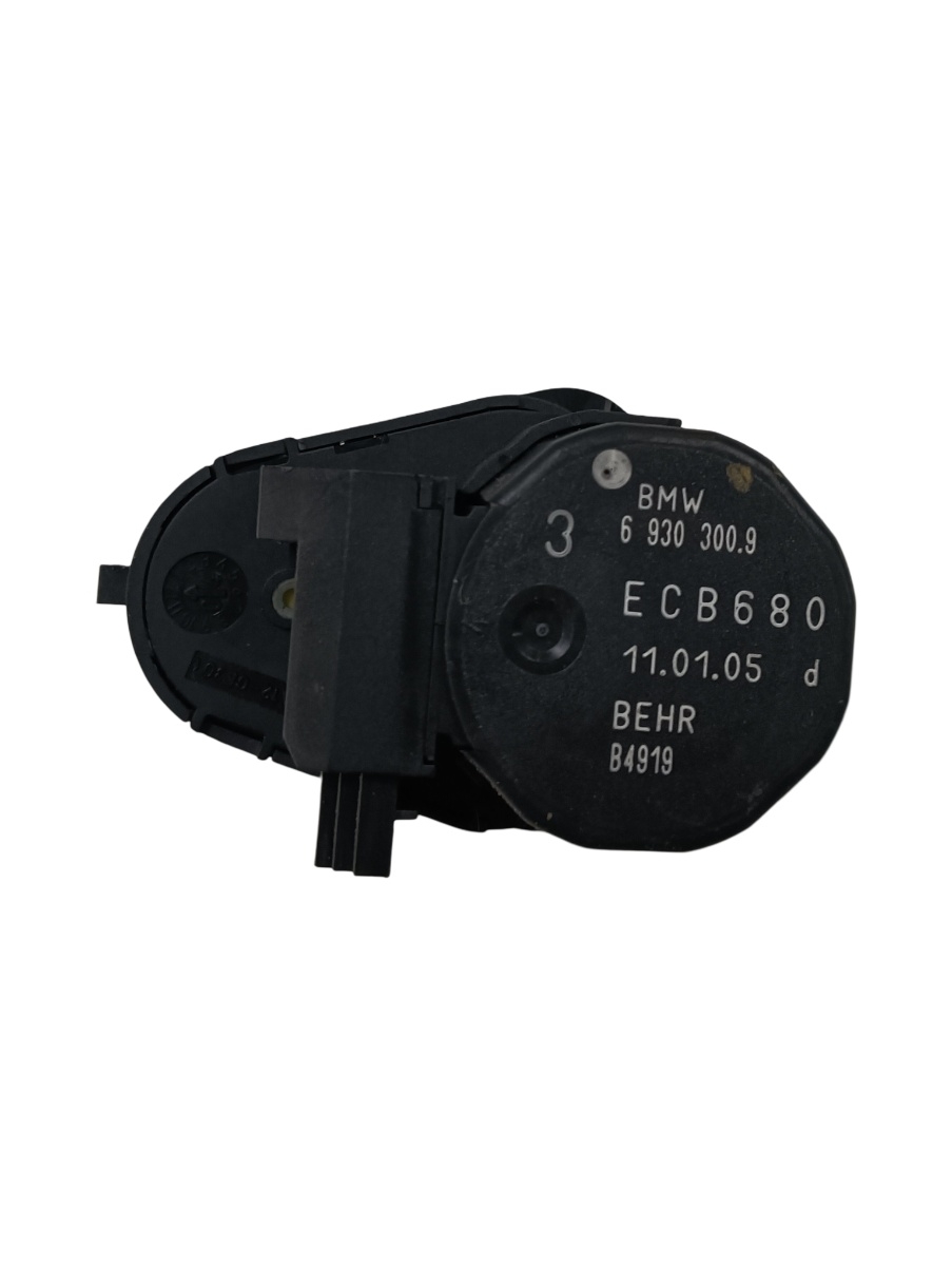 Actuator/motoras clapeta aer AC BMW 6 E63 2004 - 2010 6930300