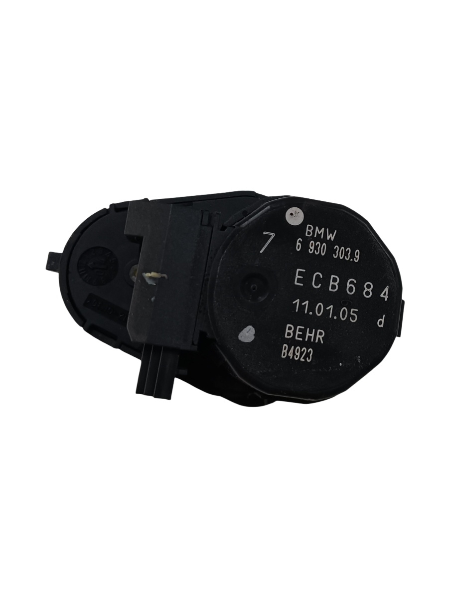 Actuator/motoras clapeta aer AC BMW 6 E63 2004 - 2010 6830303