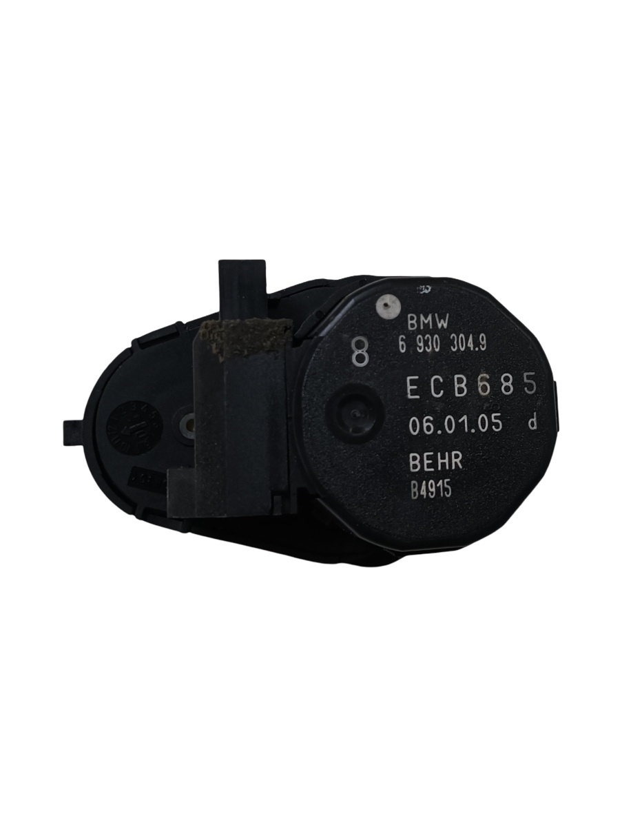 Actuator/motoras clapeta aer AC BMW 6 E63 2004 - 2010 6930304