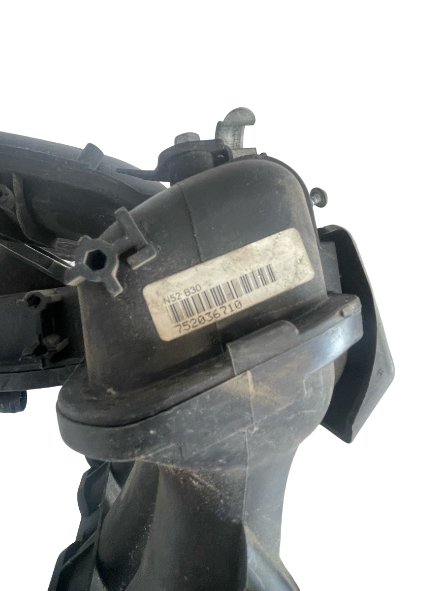 Galerie de admisie BMW 3 V E90 2004 - 2012 3.0i 752036710 – foto 4