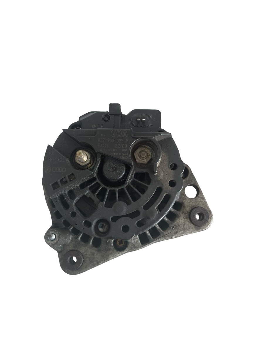 Alternator VOLKSWAGEN GOLF IV 1J1 1997 - 2007 1.4 16V AHW, AKQ, APE, AXP, BCA