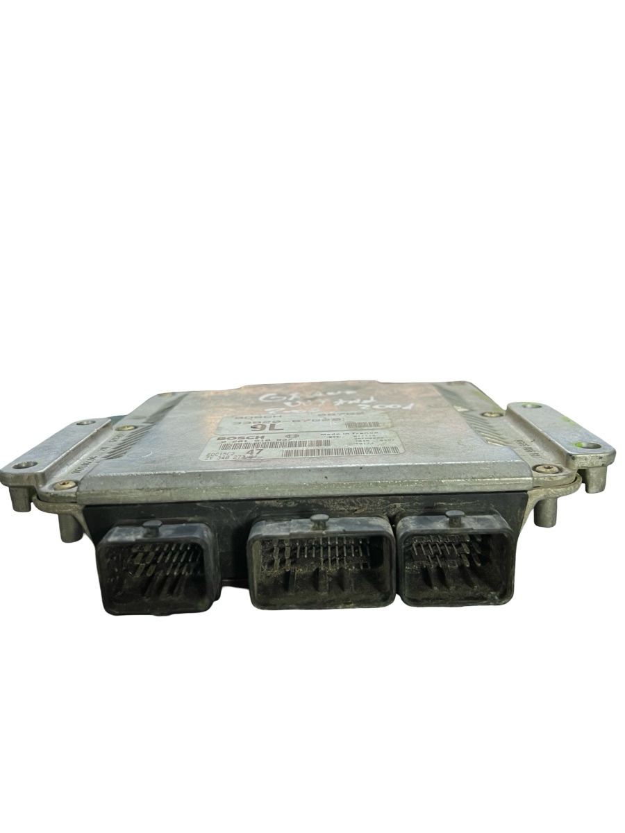 ECU modul/unitate de control motor SUZUKI GRAND VITARA I FT, HT 1998 - 2006 0281010937 – foto 2