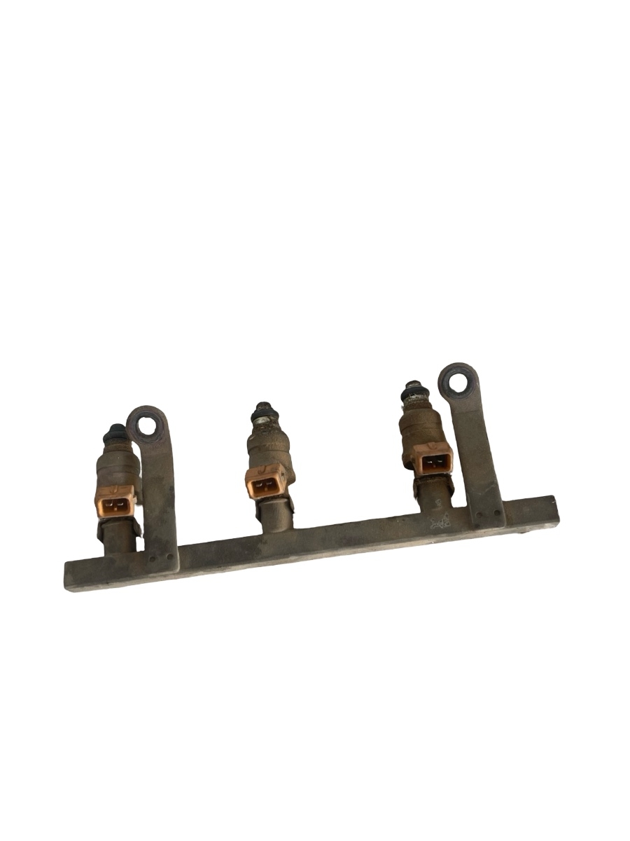 Rampa + injectoare DAEWOO MATIZ KLYA, M100, M150 1998 - > 0.8 F8CV – foto 2