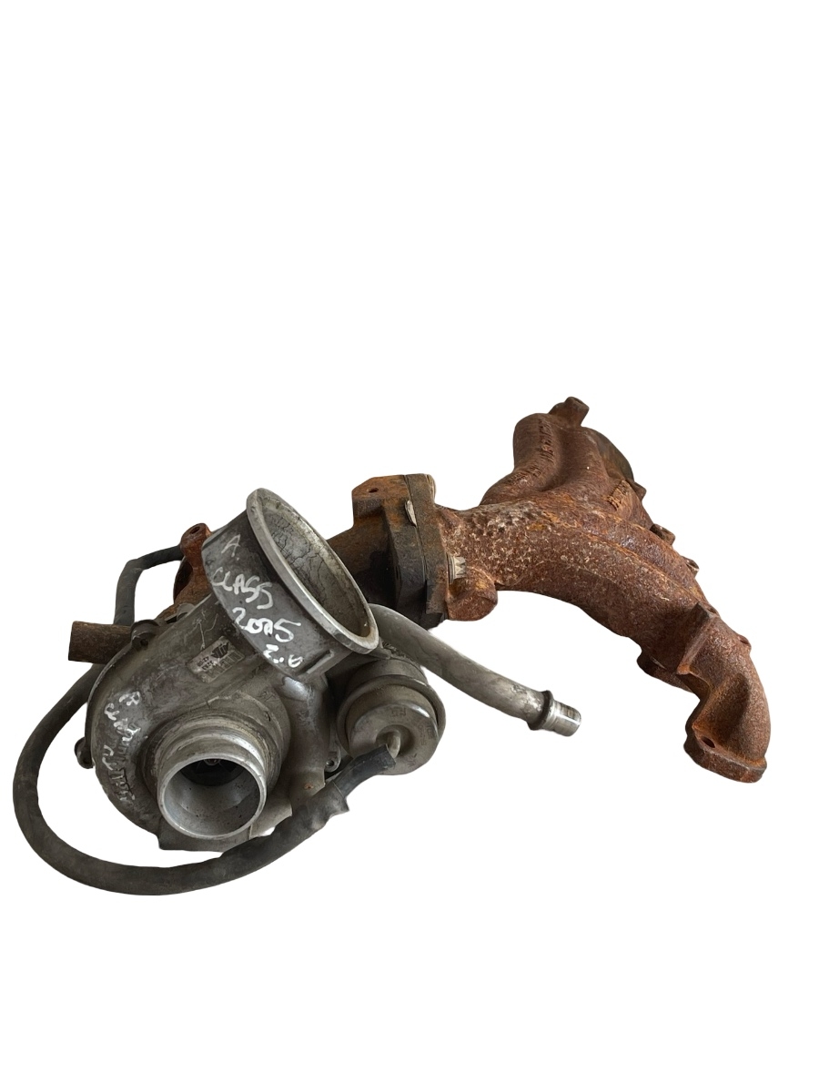Turbina MERCEDES-BENZ A-CLASS II W169 2004 - 2012 A640090178003