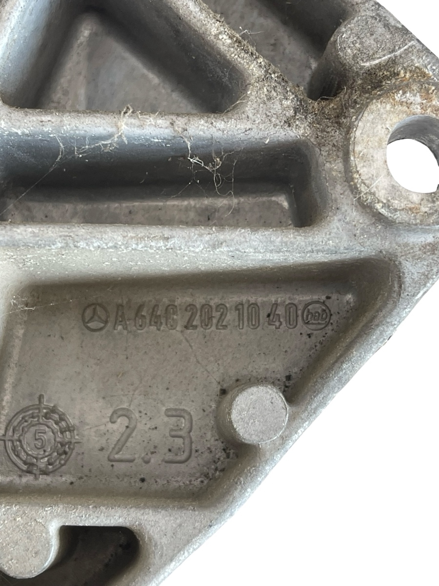 Suport accesorii MERCEDES-BENZ A-CLASS II W169 2004 - 2012 2.0CDI A6402021040 – foto 3