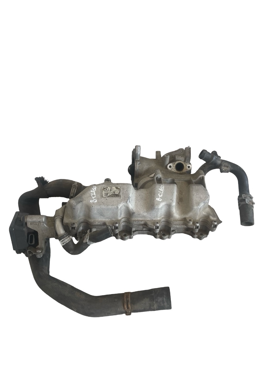 Galerie de admisie + EGR MERCEDES-BENZ A-CLASS II W169 2004 - 2012 2.0CDI