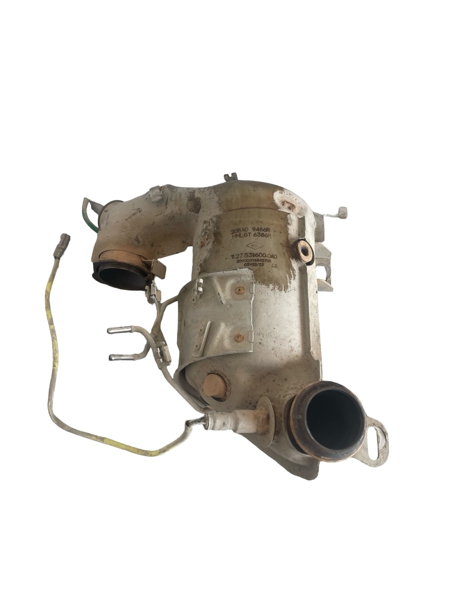 Filtru particule catalizator/FAP/DPF DACIA JOGGER [ 2024 - > ] 1.0i H5D-C4 81KW  208A09466R