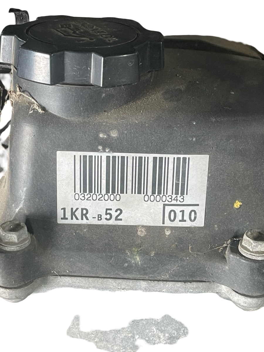 Motor PEUGEOT 107 2005 - > 1.0 CFA (384F), CFB (1KR), TOYOTA AYGO _B1_ 2005 - > 1.0 1KR-FE, CITROËN C1 PM_, PN_ 2005 - 2014 1.0 CFB (1KR) – foto 5