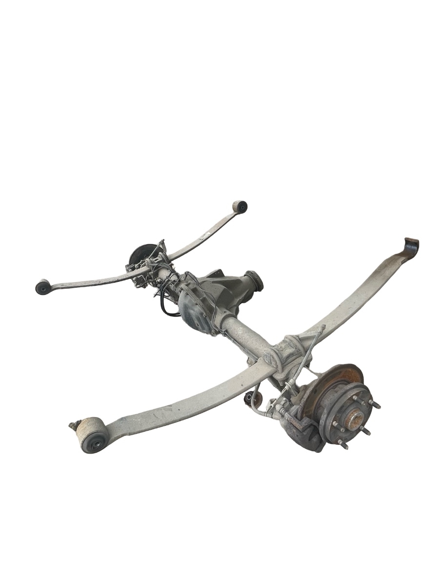 Punte rigida spate FORD TRANSIT Box FA 2006 - 2014 2.4 TDCi RWD JXFA, JXFC