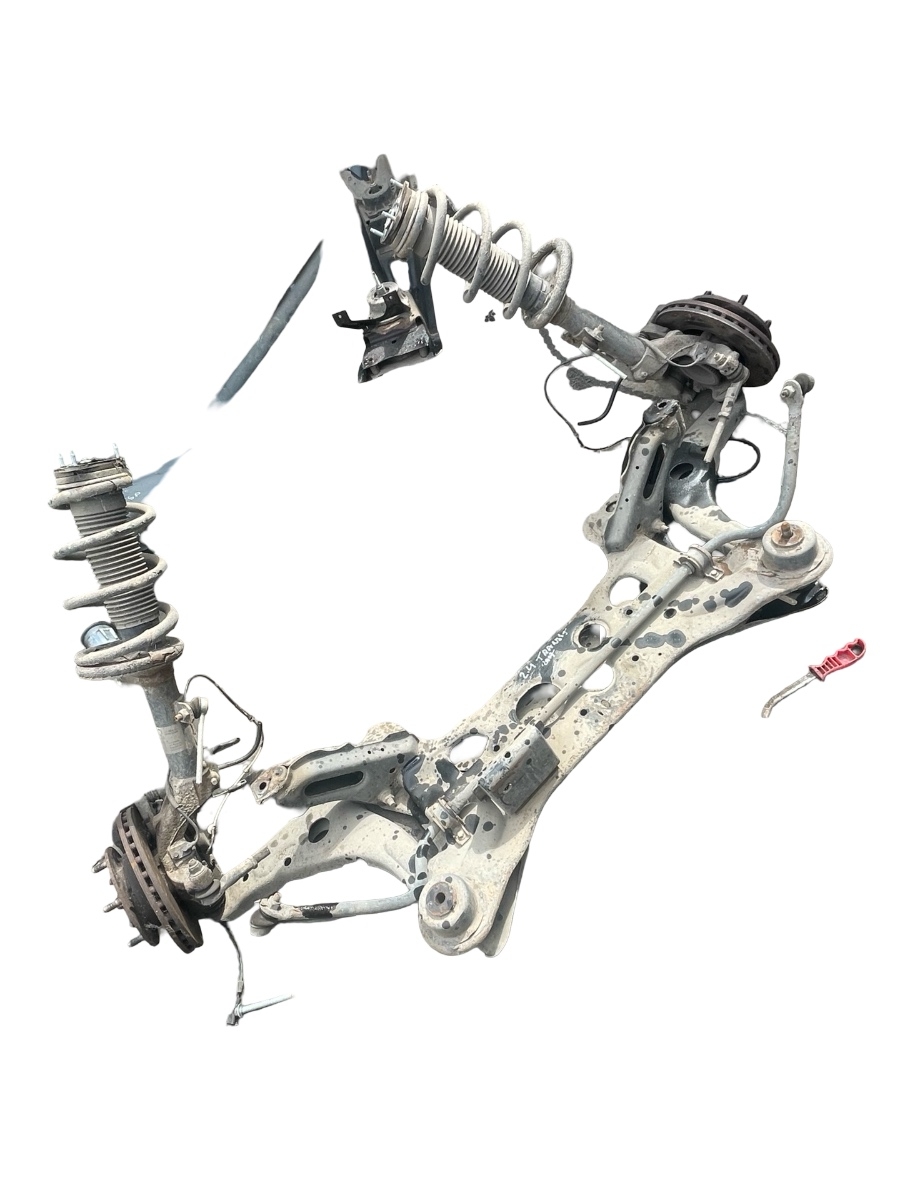 Punte fata simpla FORD TRANSIT Box FA_ _ 2000 - 2006 2.4TDCI JXFA – foto 2