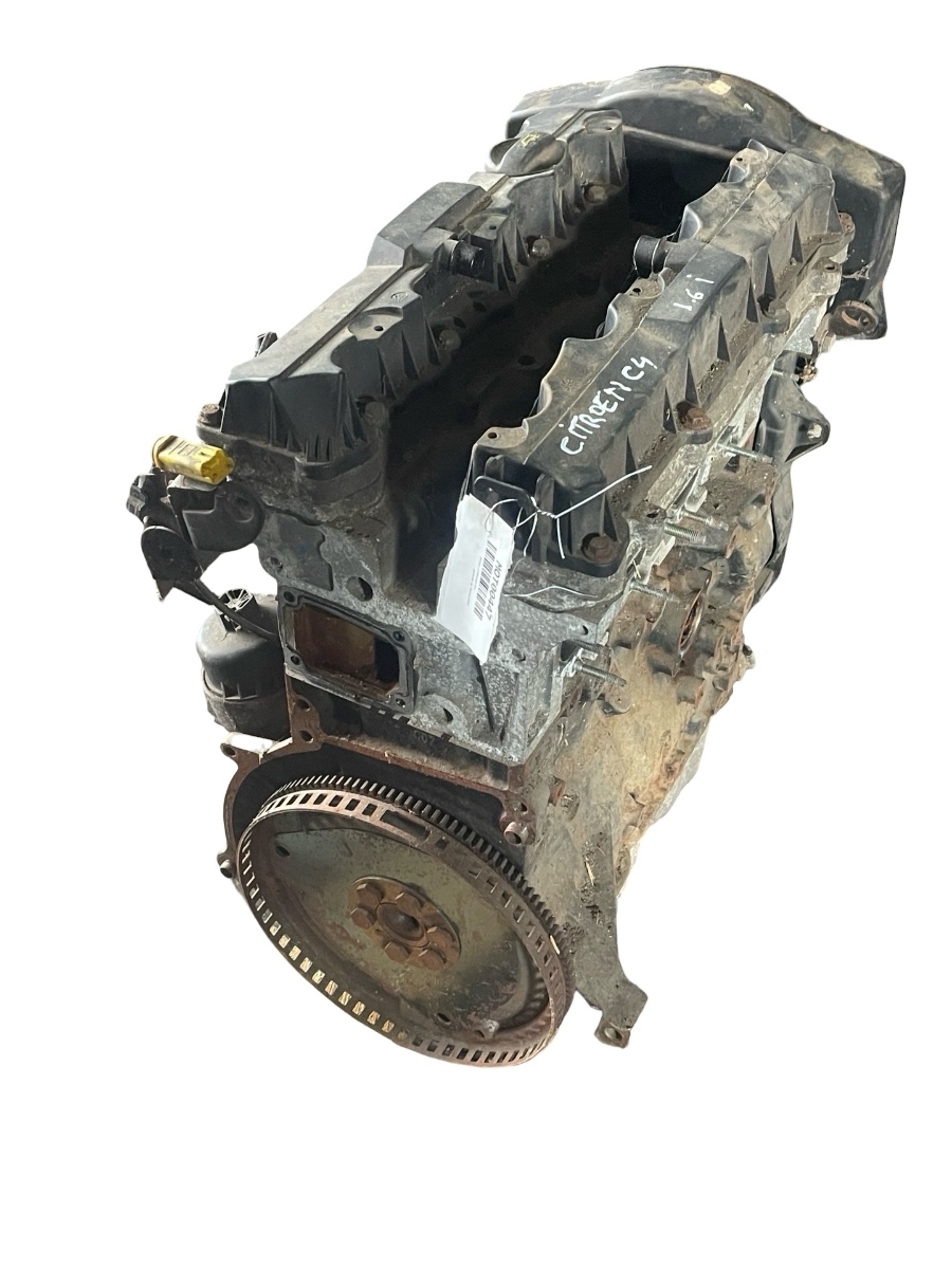 Motor CITROËN C4 I LC_ 2004 - 2013 1.6 16V NFU (TU5JP4) – foto 3