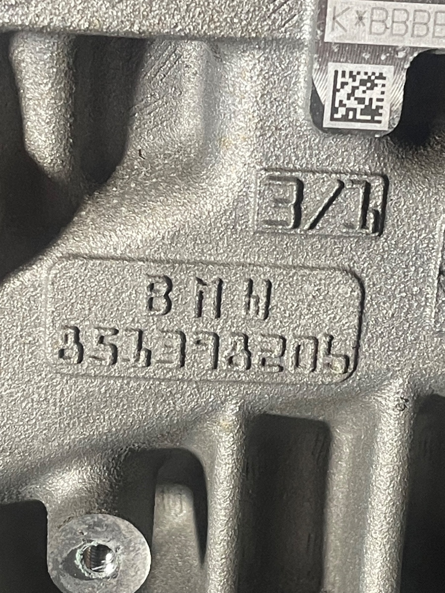 Motor BMW 5 G30, F90 2016 -> 2.0 520 d B47 D20 A – foto 6