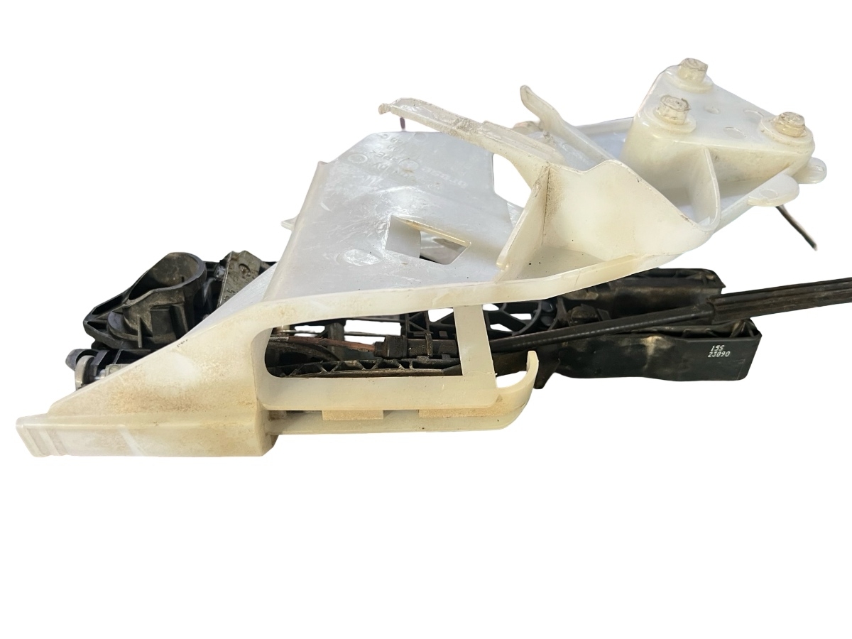 Maner interior portiera spate dreapta spate VOLKSWAGEN PASSAT 3C2 2005 - 2010 – foto 2