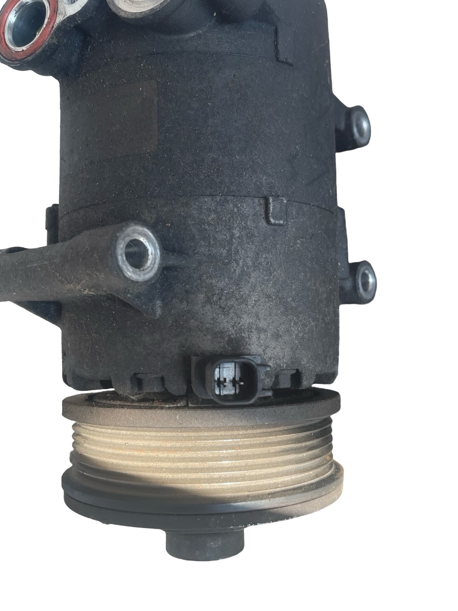 Compresor  AC LAND ROVER FREELANDER 2 LF_, L359 2006 - 2014 2.2 TD4 4x4 224DT, DW12BTED4 6G91-19D629-FD – foto 5