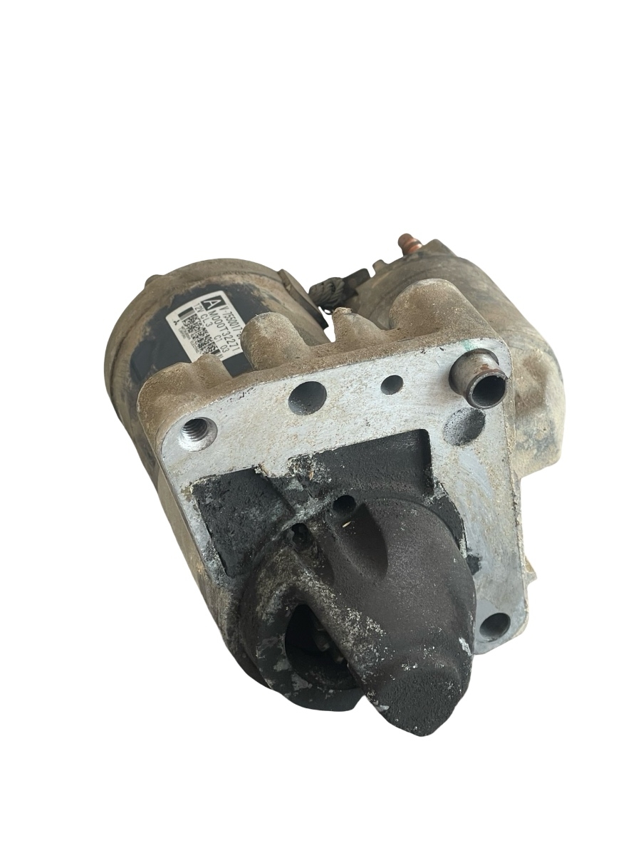 Electromotor PEUGEOT 207 CC WD_ 2007 - > 1.6T 75500178004 – foto 2