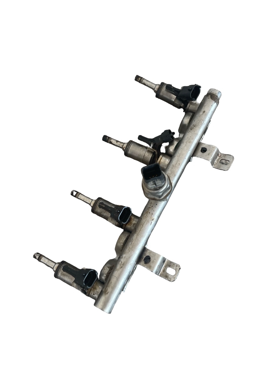 Rampa + injectoare PEUGEOT 207 CC WD_ 2007 - > 1.6 TURBO  117210166