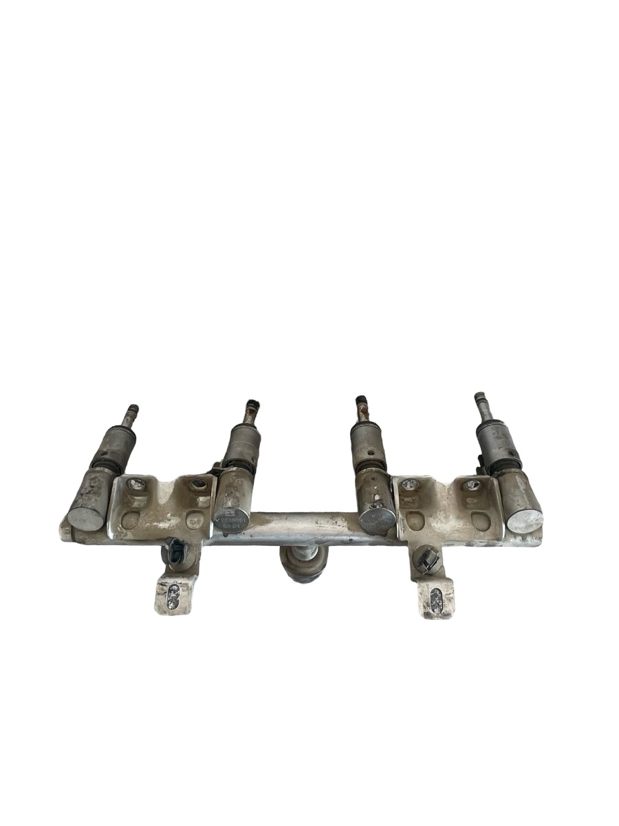 Rampa + injectoare PEUGEOT 207 CC WD_ 2007 - > 1.6 TURBO  117210166 – foto 4