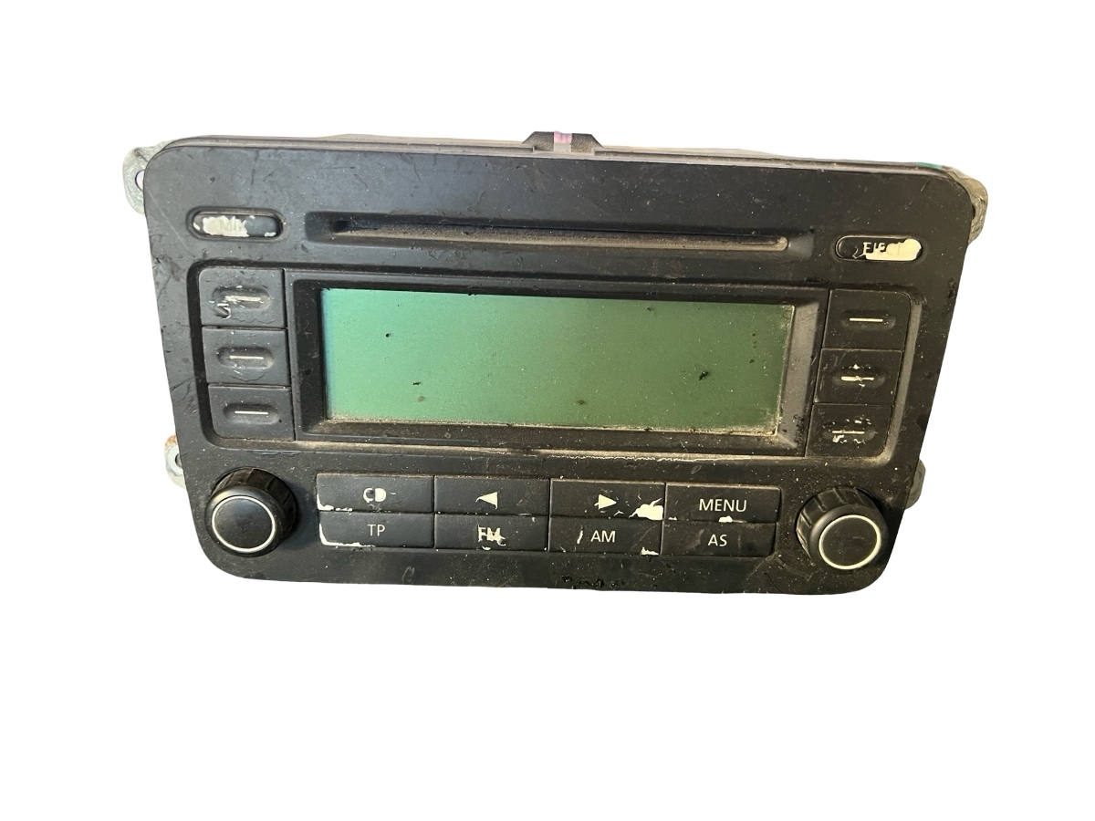 Player CD/DVD sistem de navigatie VOLKSWAGEN PASSAT Variant 3C5 2005 - 2011 1K0035186J
