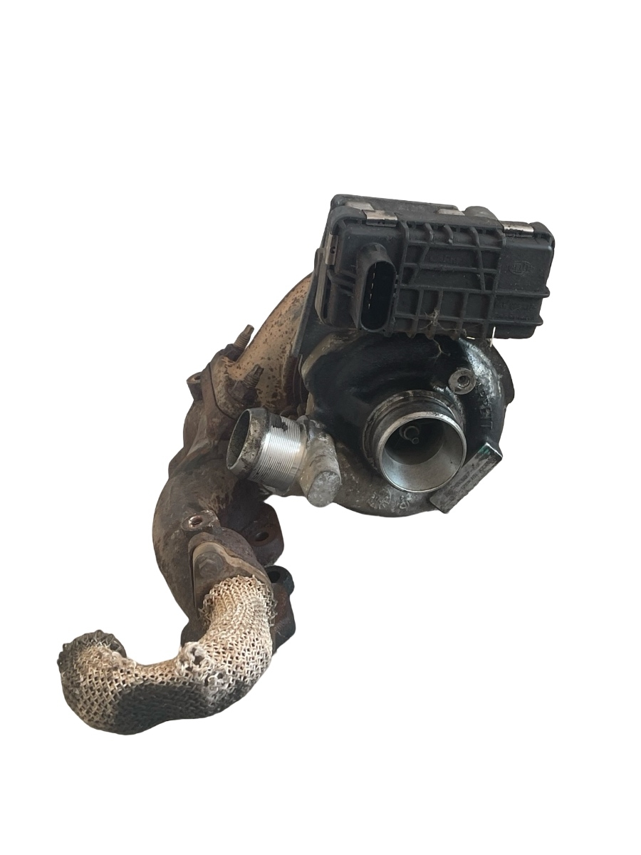 Turbina PEUGEOT 407 Coupe 6C_ 2005 - > 2.7 HDi UHZ (DT17) 723341-12 4U3Q-6K682-AJ
