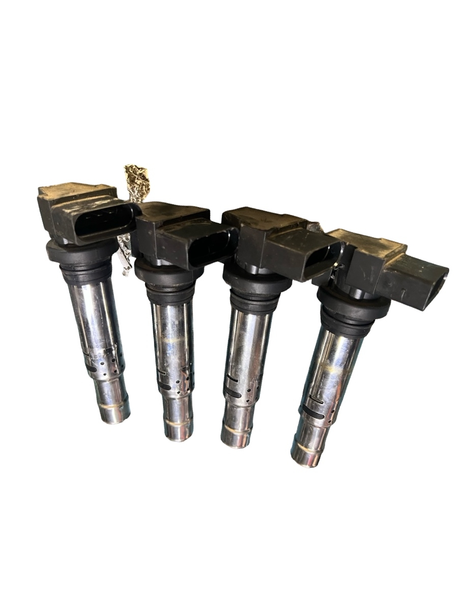 Bobina de aprindere de inalta tensiune VOLKSWAGEN PASSAT Variant 3C5 2005 - 2011 0369057151