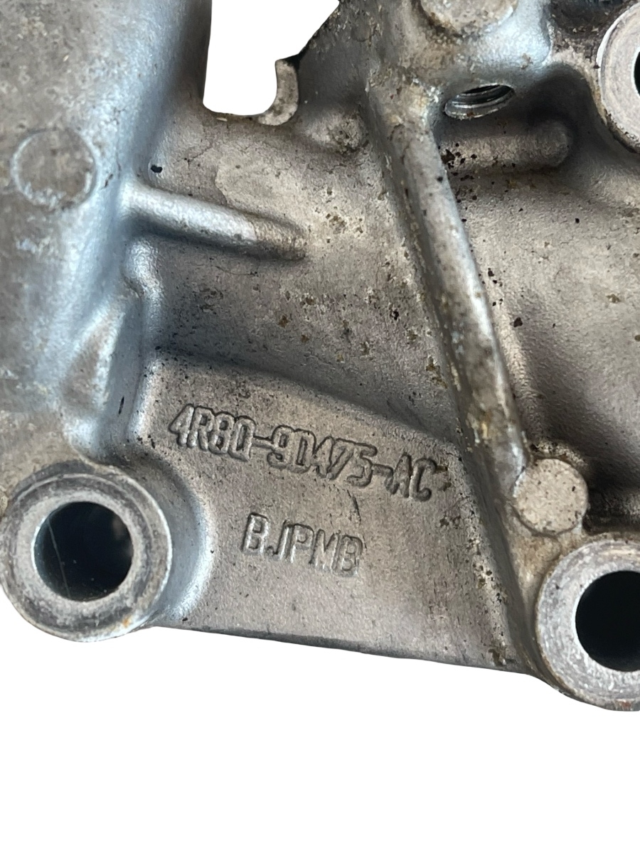 Racitor gaze + EGR  PEUGEOT 407 Coupe 6C_ 2005 - > 2.7 HDi UHZ (DT17) 4R8Q-9D475-AC 4U3Q-9Y493-AK – foto 2