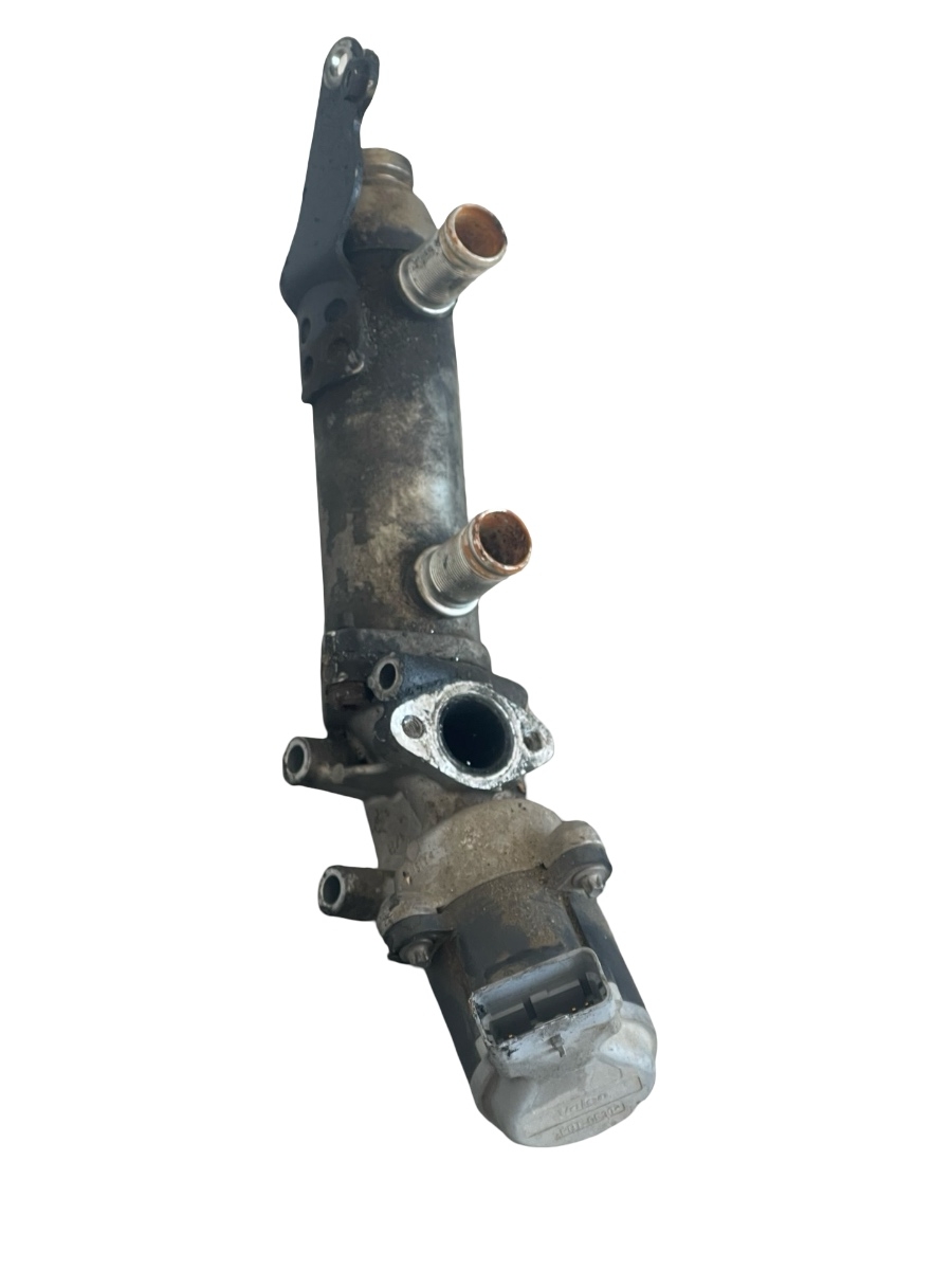 Racitor gaze + EGR  PEUGEOT 407 Coupe 6C_ 2005 - > 2.7 HDi UHZ (DT17) 4R8Q-9D475-AC 4U3Q-9Y493-AK – foto 3