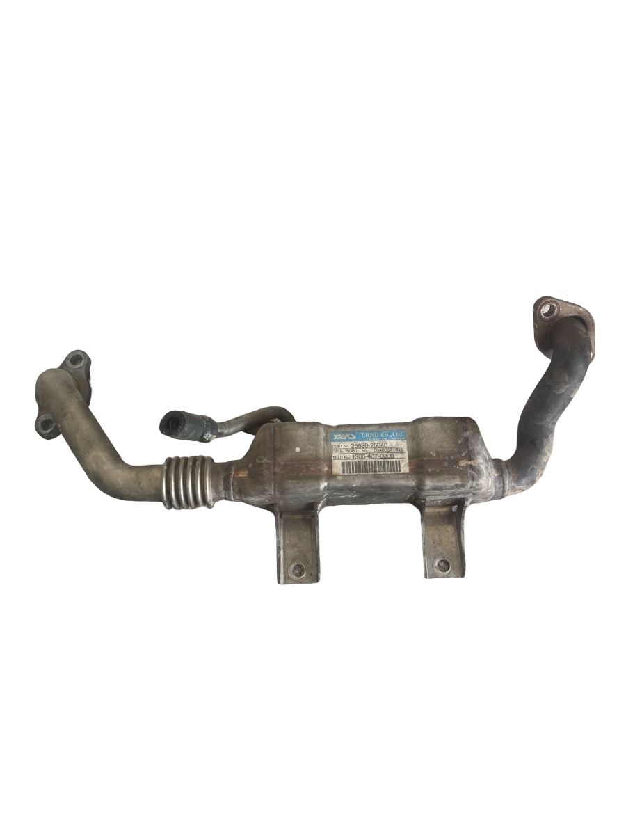 Racitor gaze TOYOTA RAV 4 III _A3_ 2005 - 2013 2.2 D 2AD-FHV, 2AD-FTV 25680-26040 – foto 3