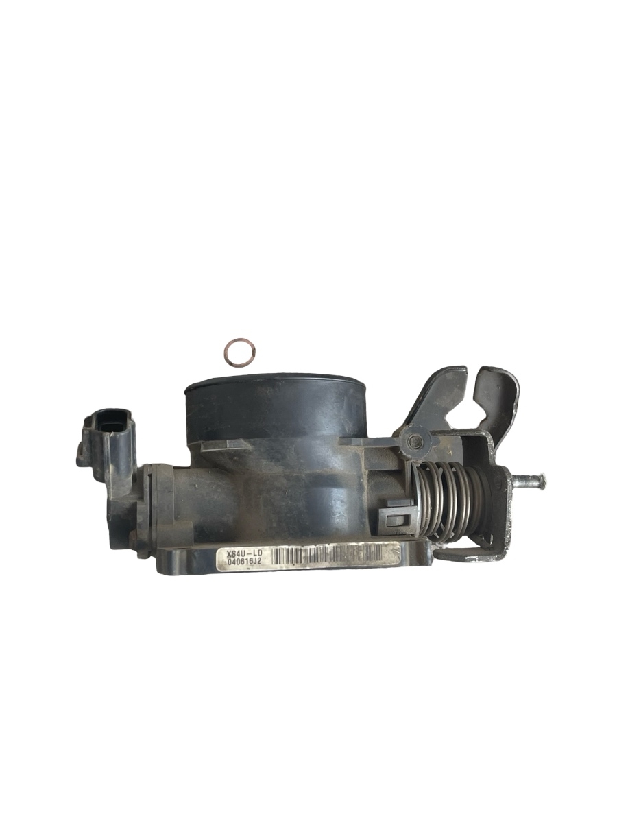 Clapeta de acceleratie FORD FOCUS Hatchback  DAW, DBW 1998 - 2007 1.6 FYDA XS4U-LD-040616J2