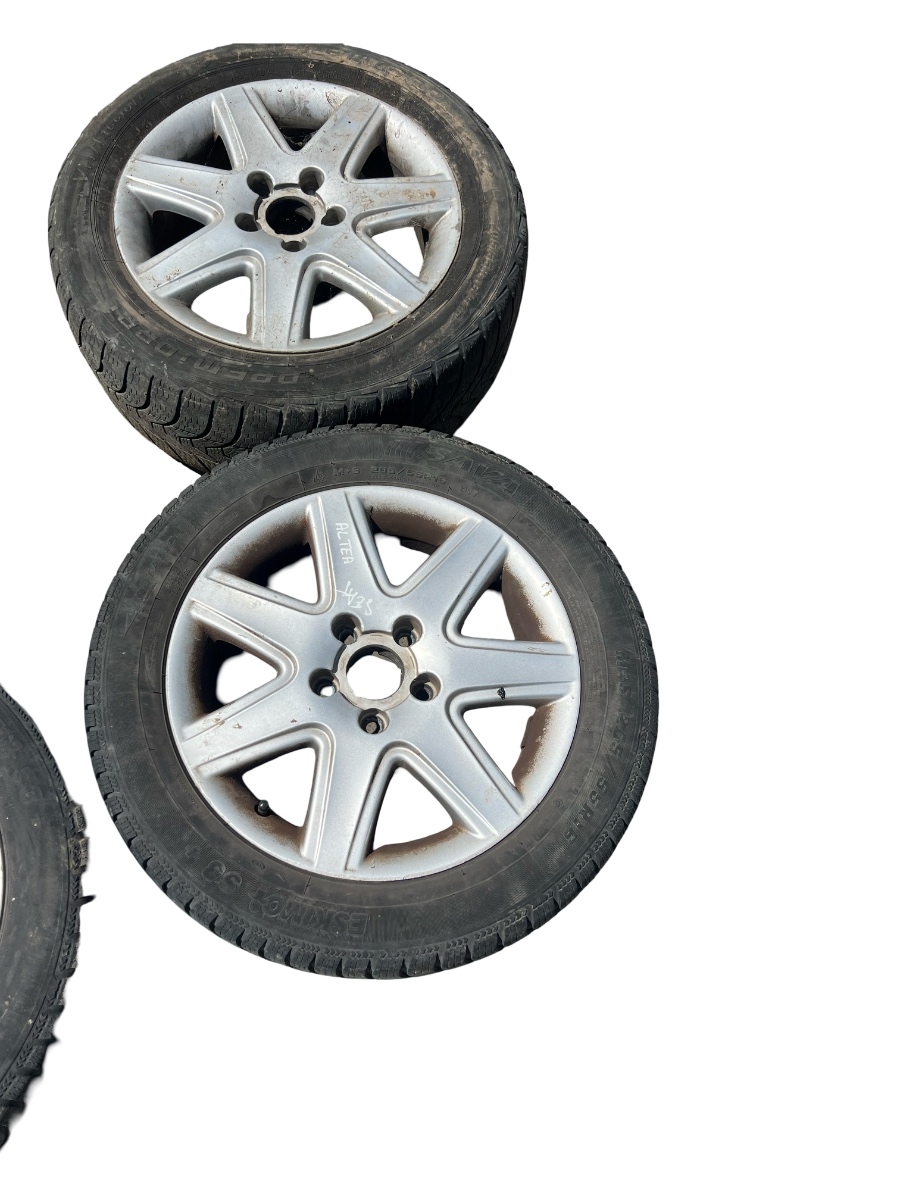 Jante din aliaj R16 SEAT ALTEA 5P1 2004 - > – foto 2
