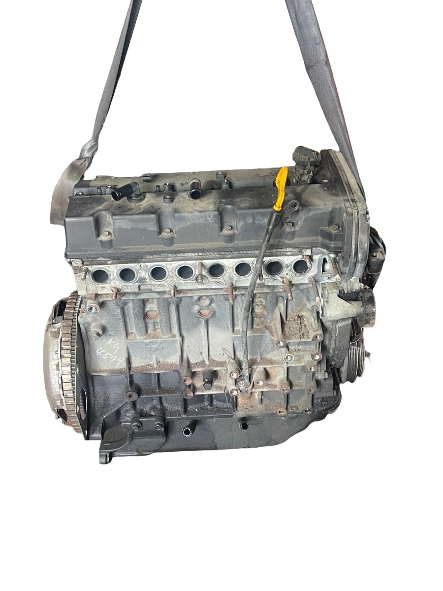 Motor + injectoare + volanta KIA CARNIVAL II GQ 1999 - 2007 2.9 CRDi J3