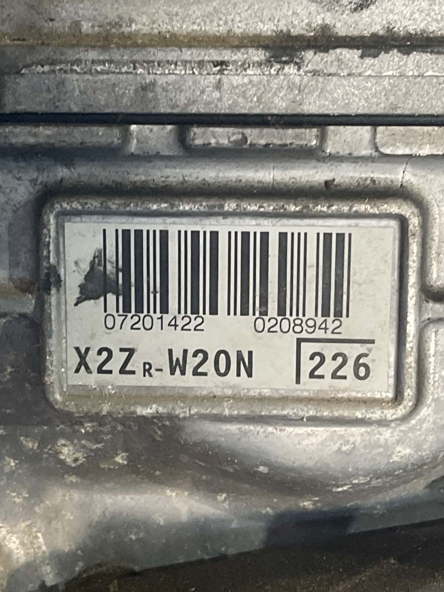 Motor LEXUS CT200H ZWA10_ 2010 -> 1.8 200h 2ZR-FXE, 5ZR-FXE – foto 4