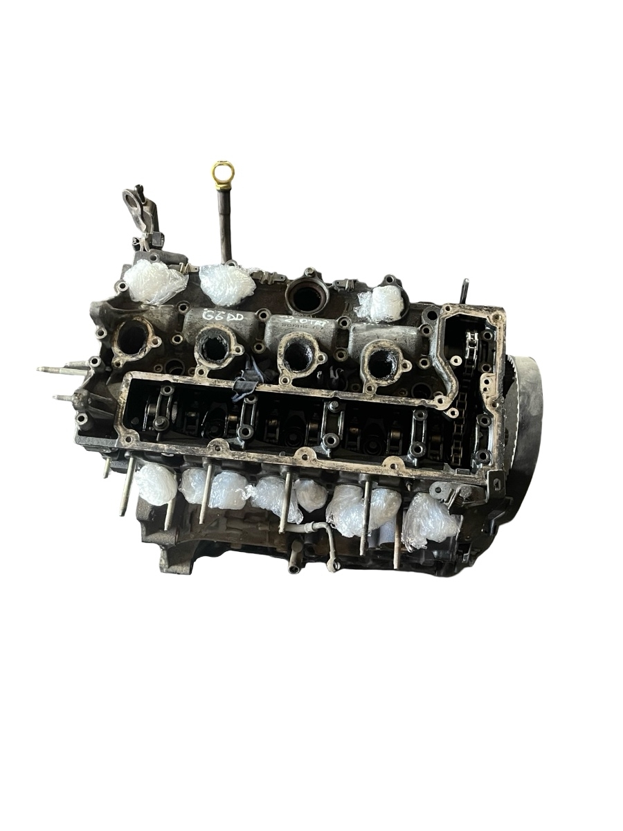 Motor FORD FOCUS II DA_, HCP, DP 2004 - 2013 2.0 TDCi G6DA, G6DB, G6DD, G6DG