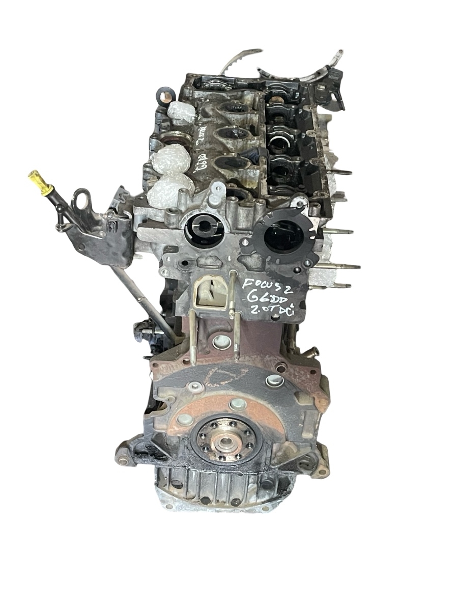 Motor FORD FOCUS II DA_, HCP, DP 2004 - 2013 2.0 TDCi G6DA, G6DB, G6DD, G6DG – foto 2