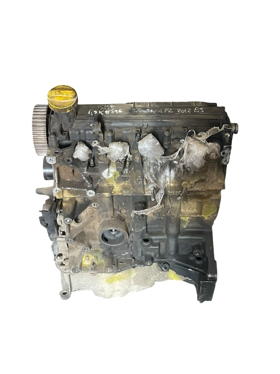 Motor DACIA LOGAN 2 facelift euro 5 an 2012 -> 1.5DCI EURO5 K9K8796 – foto 4