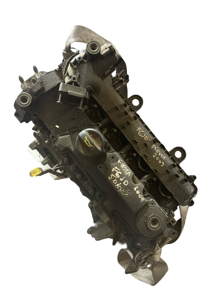 Motor FORD FIESTA 6 1.4 TDCI an 2009 cod F6JD