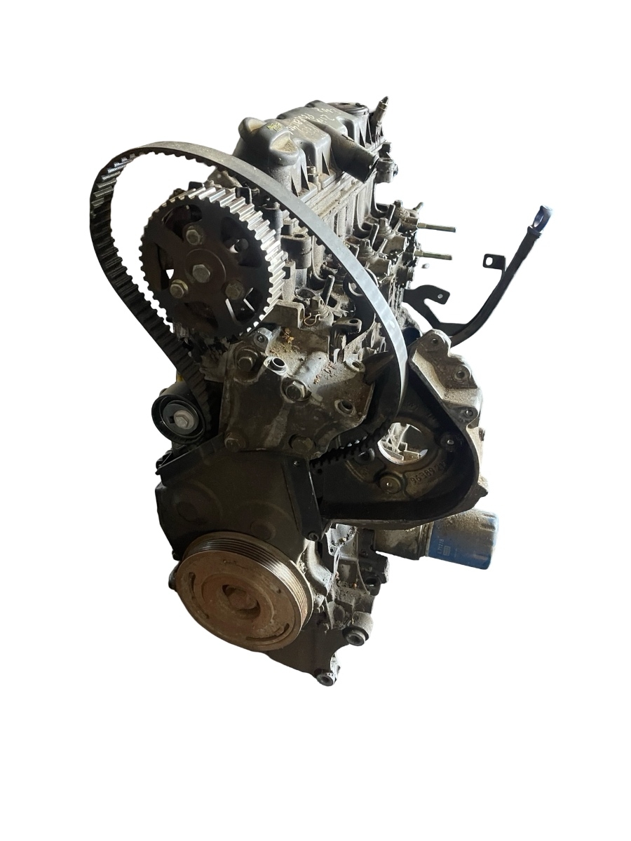 Motor PEUGEOT 406 8B 1995 - 2005 HDI 110 RHZ (DW10ATED) – foto 4
