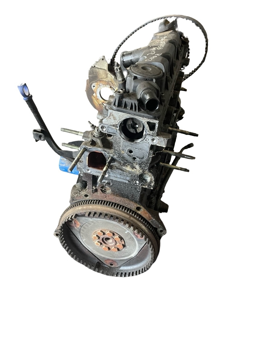 Motor PEUGEOT 406 8B 1995 - 2005 HDI 110 RHZ (DW10ATED) – foto 5