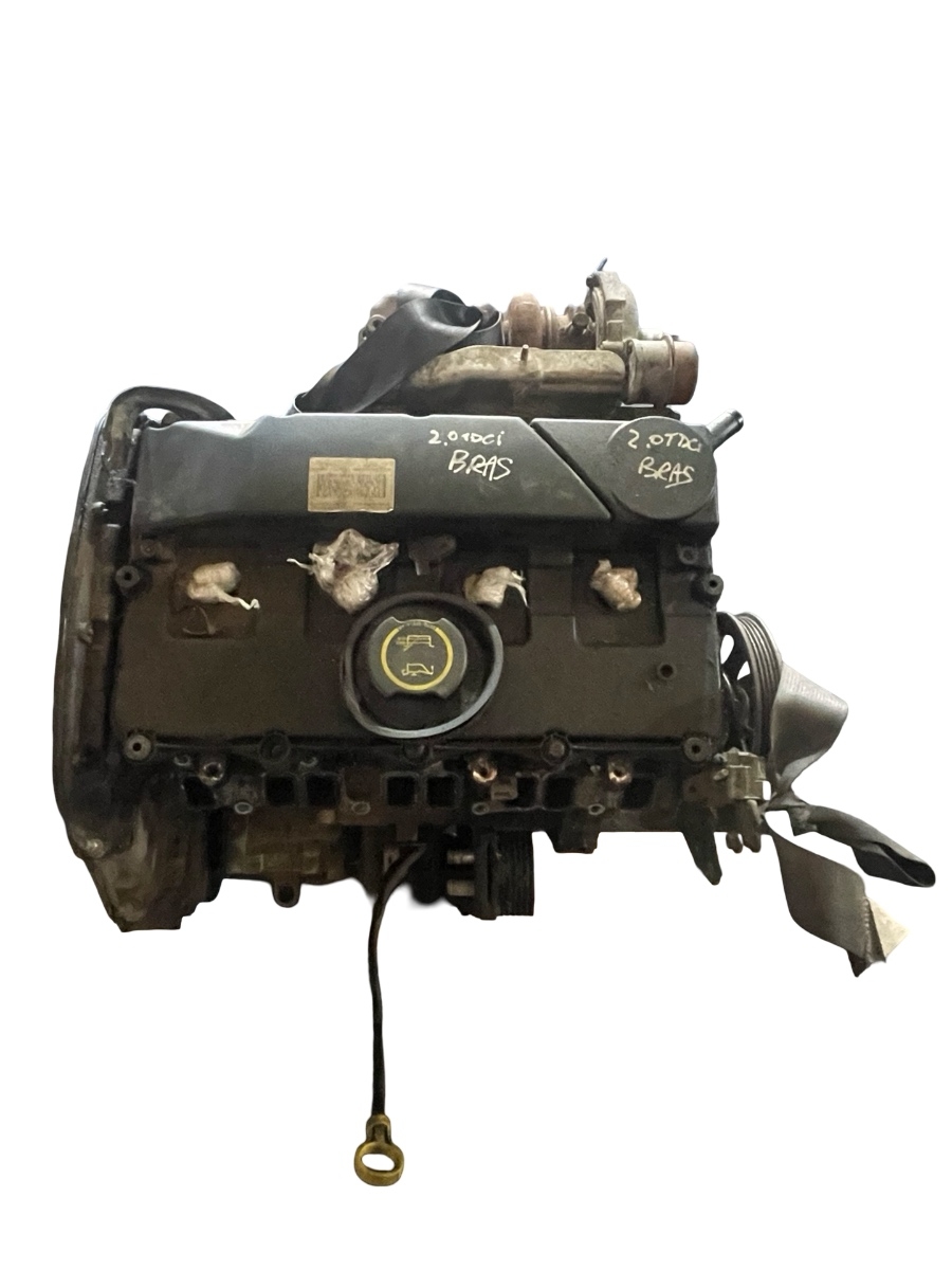 Motor FORD MONDEO III Saloon B4Y 2000 - 2007 2.0 16V TDDi / TDCi D6BA, HJBA, HJBB, HJBC – foto 2
